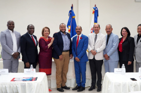 Mesa de Diálogo y Representación Cristiana de Rep. Dominicana