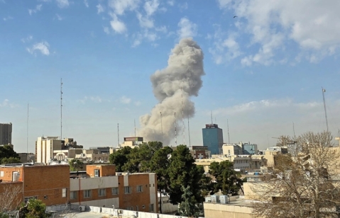 Ataque de EEUU contra Irán