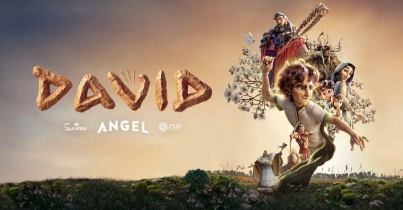 Película David de Angel Studios