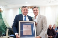 90 aniversario iglesia Charata