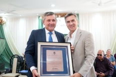 90 aniversario iglesia Charata