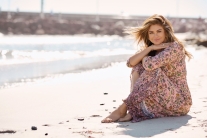 Kathy Ireland exmodelo de Sports Illustrated