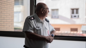 Chaim Rafalowski Magen David Adom