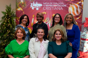 pastoral de la Mujer de la Mesa de Diálogo y Representación Cristiana