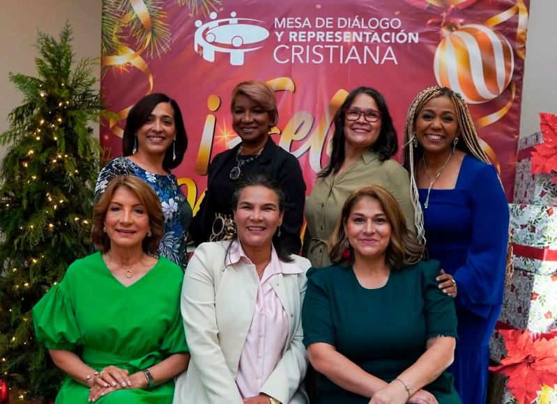 pastoral de la Mujer de la Mesa de Diálogo y Representación Cristiana