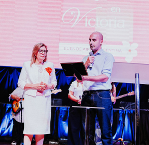 Congreso AEL Mujer BA