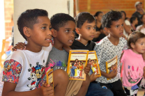 Jornada integral Venezuela