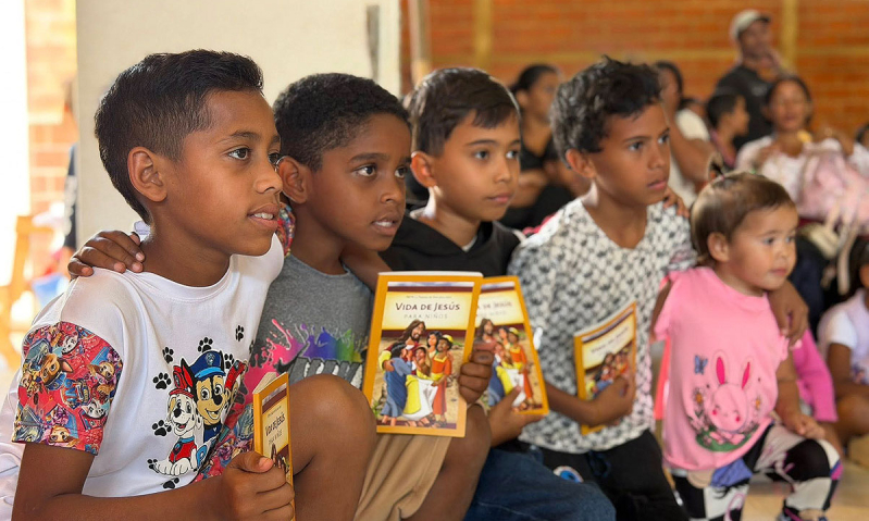 Jornada integral Venezuela