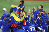 Selección de beisbol de Venezuela, Campeón Mundial de Beisbol