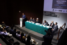 Foro “Día de la Familia en México”