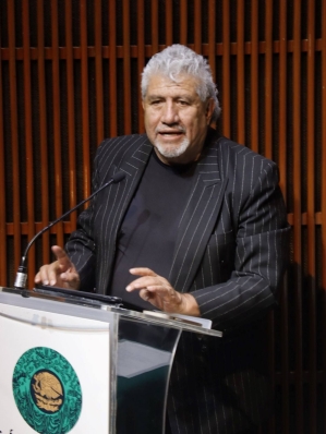 Pastor Samuel Noguera