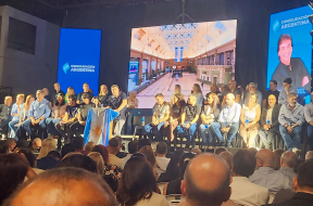 Consolidacion Argentina