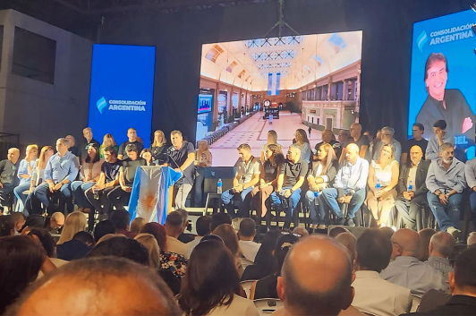 Consolidacion Argentina