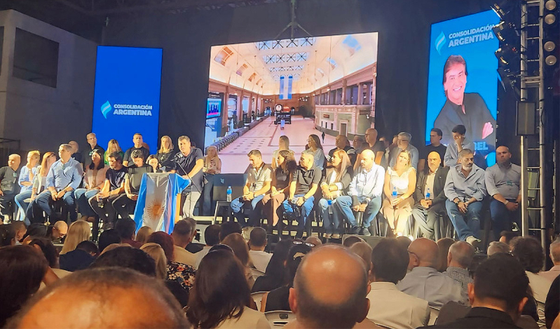 Consolidacion Argentina