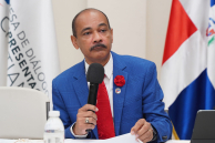 respaldo al gobierno de RD