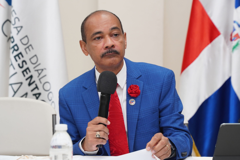 respaldo al gobierno de RD