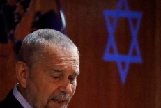 Mojmir Kallus, vicepresidente de ICEJ