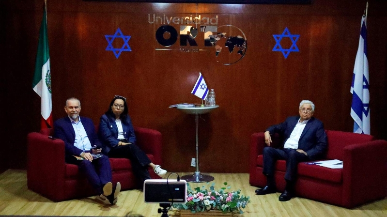 Ponencia ICEJ México