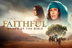 The Faithful Women of the Bible