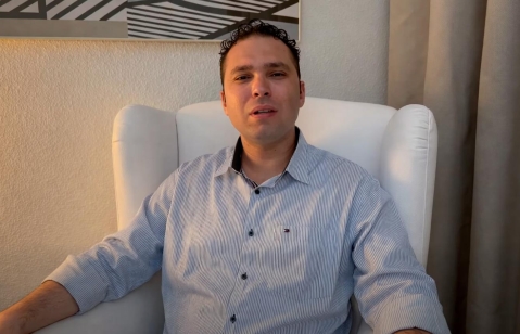 Pastor Enrique de Jesús Fundora Pérez