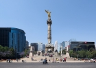 El Ángel de la Independencia en Ciudad de México