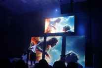 Rigoberto Hidalgo, Circo del Ateísmo