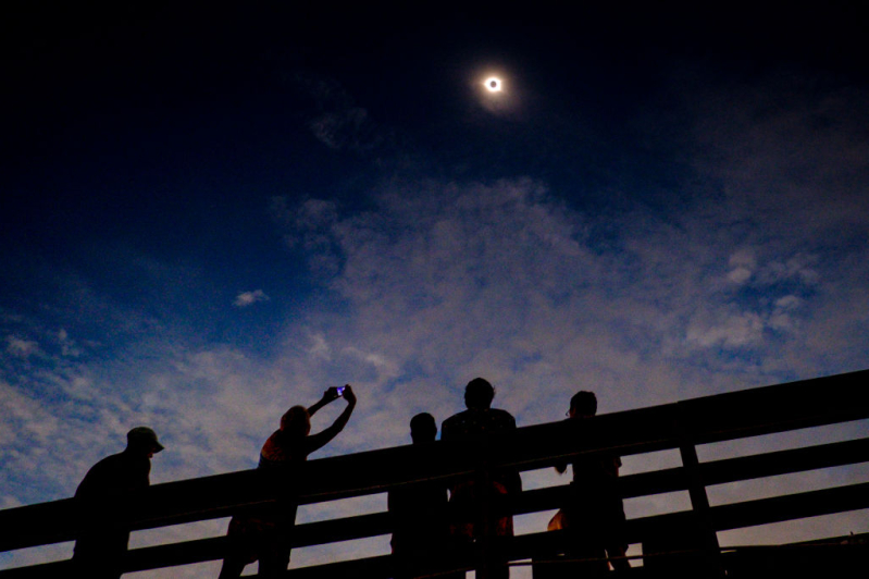 Eclipse total de sol