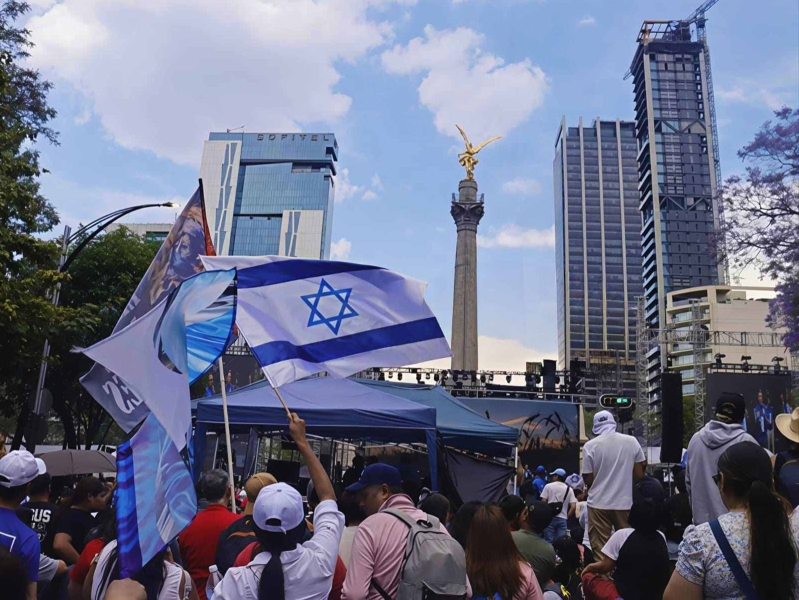 Marcha para Jesús México 2026