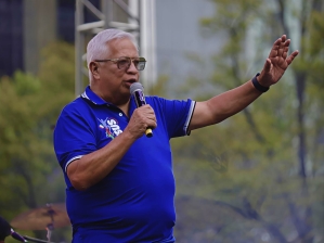 Carlos Quiroa, Marcha para Jesús en México 2026