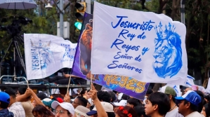 Marcha para Jesús México 2026