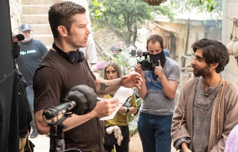 Dallas Jenkins, The Chosen