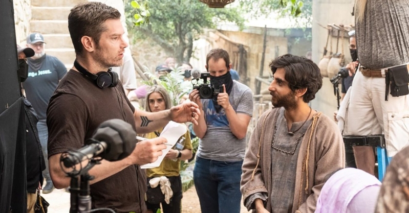 Dallas Jenkins, The Chosen