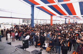 Rivival Latino Chile