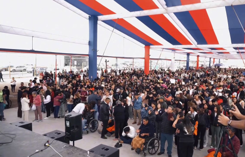 Rivival Latino Chile