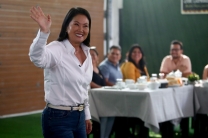 Keiko Fujimori