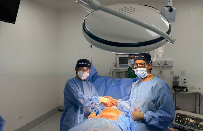 Sanatorio Adventista Paraguay