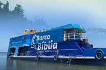 Barco de la Biblia
