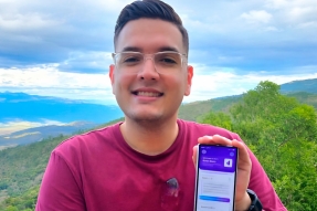 Kevin Alexis Nieto, app Diacono