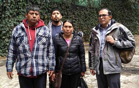 Evangélicos de Hidalgo