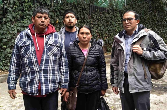 Evangélicos de Hidalgo