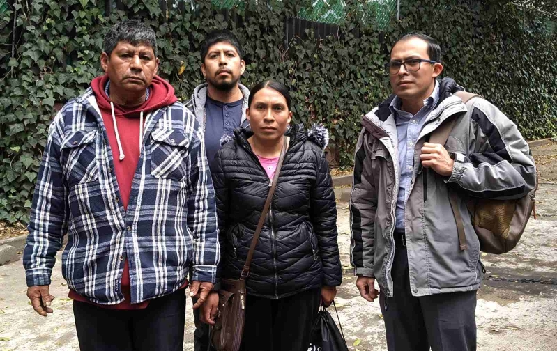 Evangélicos de Hidalgo