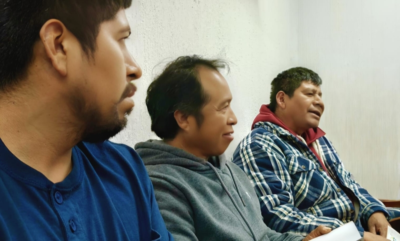 Evangélicos de Hidalgo