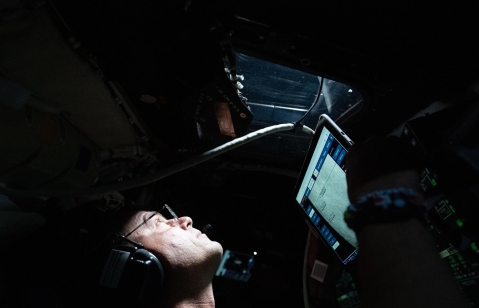 Astronauta Reid Wiseman, Misión Artemis 2