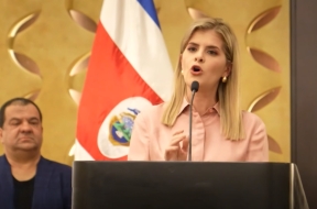 Laura Fernandez, Presidente de Costa Rica
