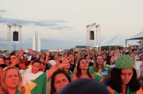 Oracion Brasilia
