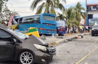 Accidente pastoral en Panamá