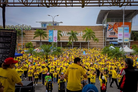 34 aniversario Stereo Luz