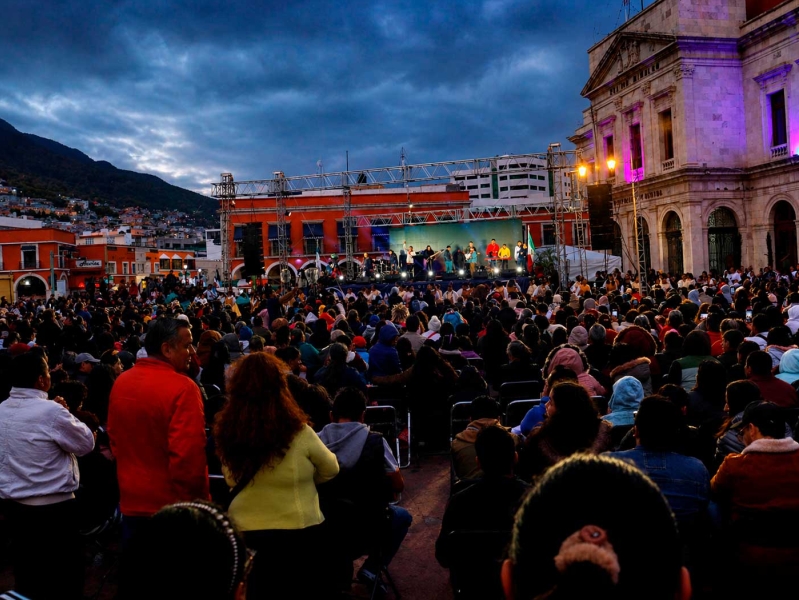 Gran Día de Humillación México
