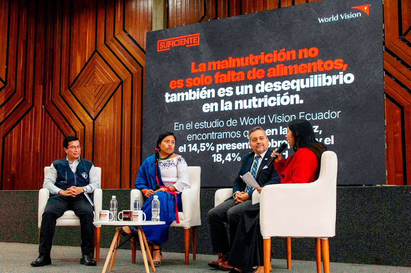 World Vision Ecuador