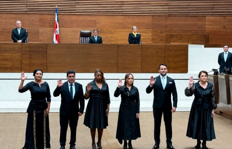 Asamblea Legislativa Costa Rica
